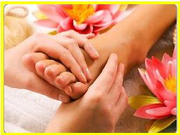 reflexologia